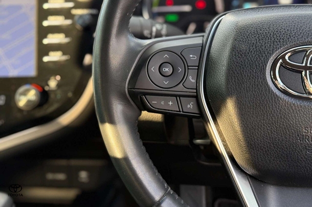 2019 Toyota Camry Hybrid Ascent Sport image 19
