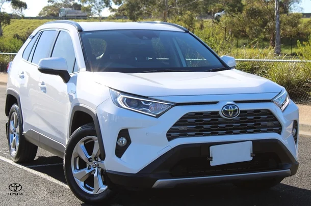2021 Toyota RAV4 Hybrid GXL-2WD image 1