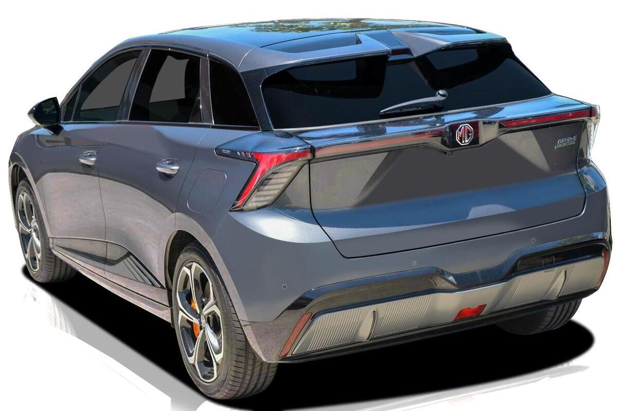 2025 MG MG4 XPOWER Auto AWD MY25 image 5