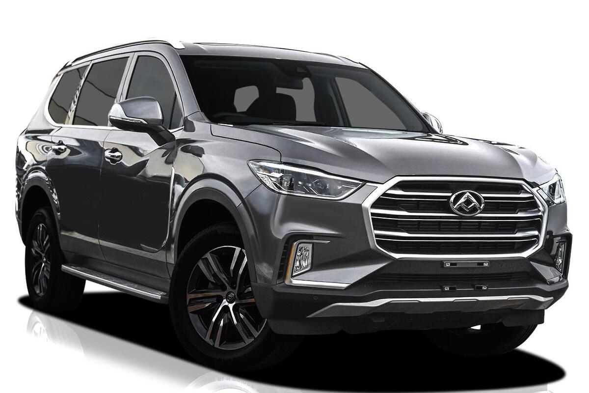 2024 LDV D90 Executive Auto 4x4