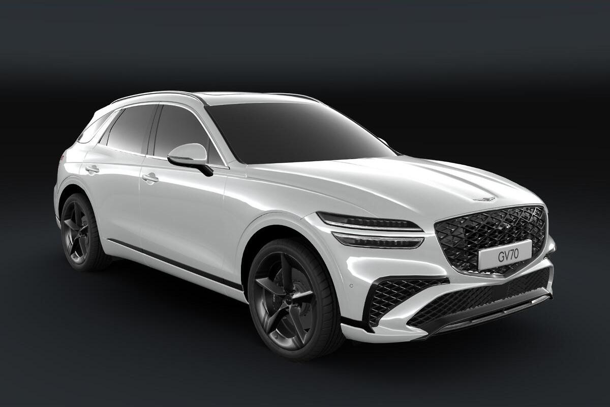 2025 Genesis GV70 2.5T SIGNATURE SPORT Auto AWD MY25 image 1