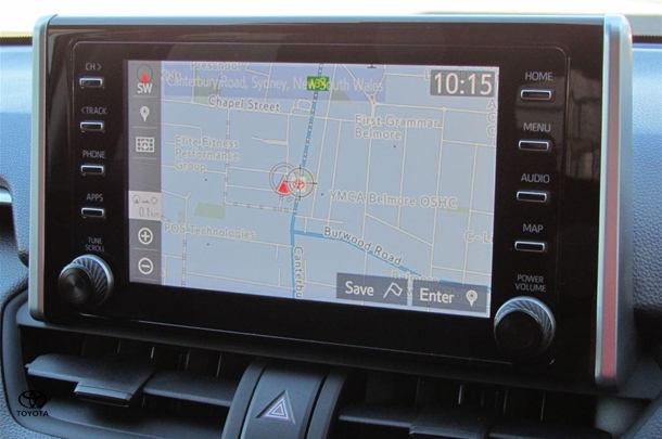 2020 Toyota Rav4 Hybrid GXL-2WD image 13