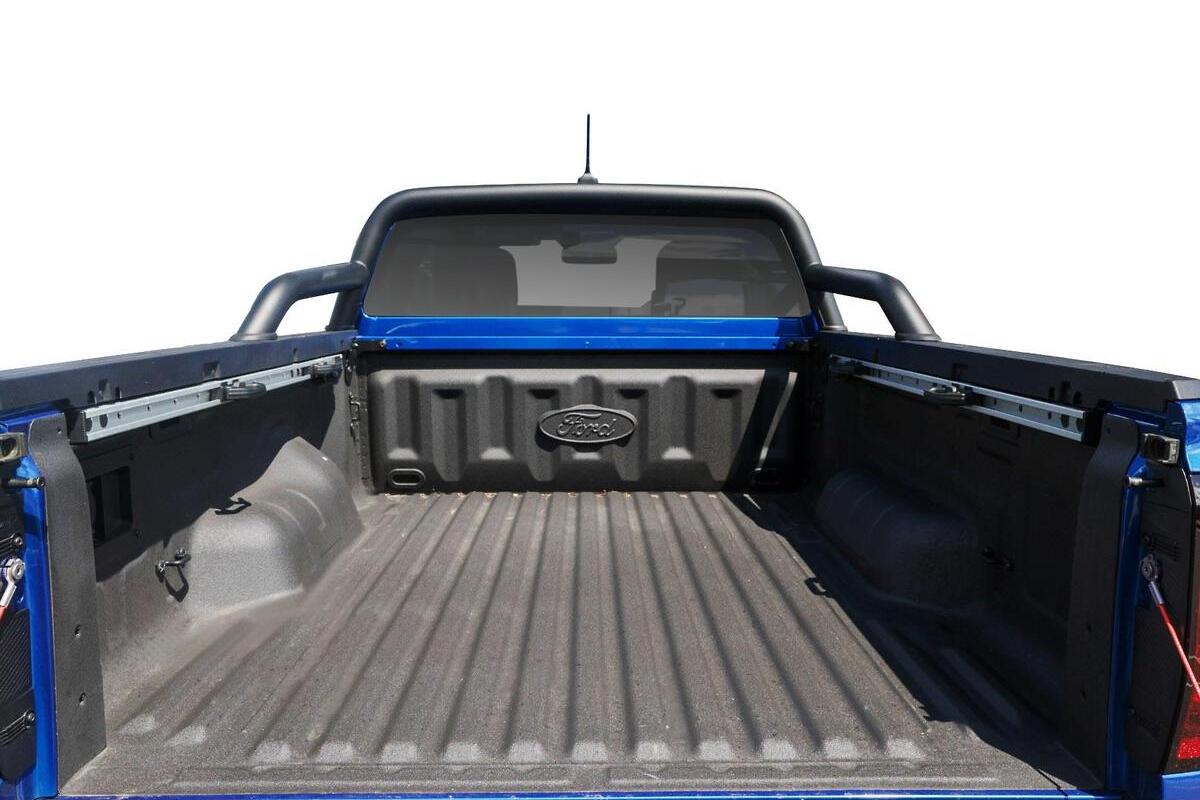 2024 Ford Ranger XLT Auto 4x4 MY24.50 Super Cab image 9