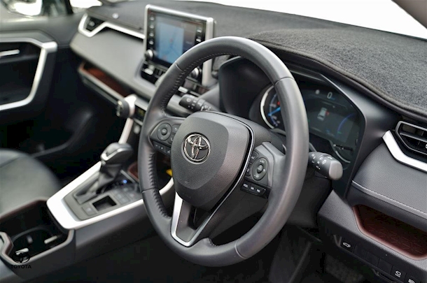 2021 Toyota Rav4 Hybrid Cruiser-2WD image 19