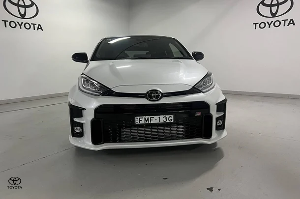 2023 Toyota GR Yaris GR image 2