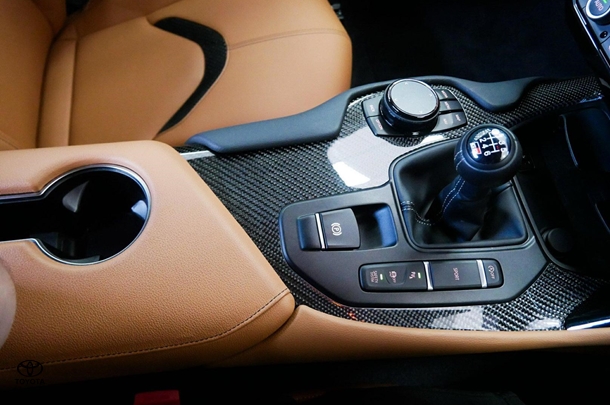 2022 Toyota Supra GTS image 13
