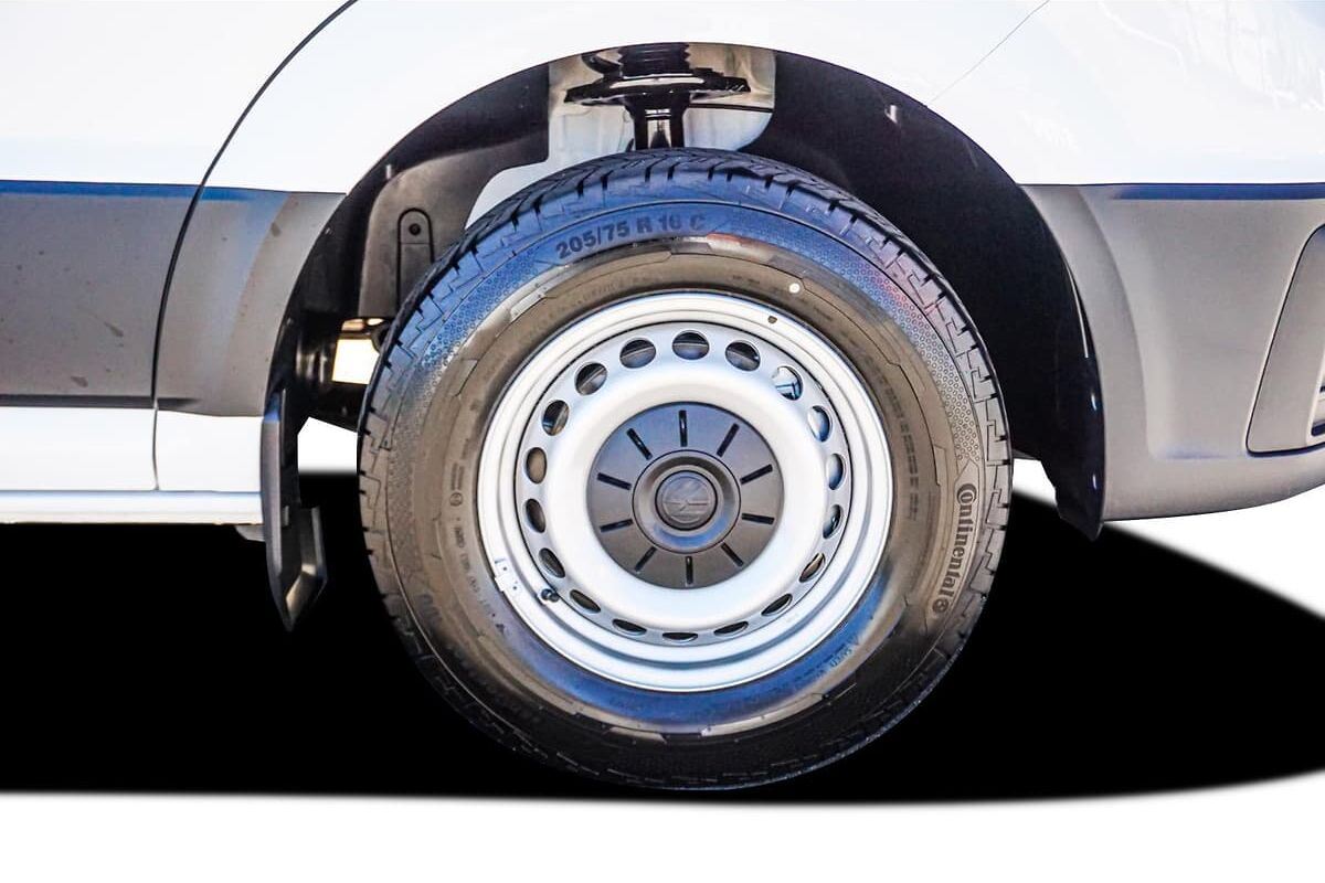 2024 Volkswagen Crafter 35 TDI340 SY1 Medium Wheelbase Auto FWD MY24 image 18