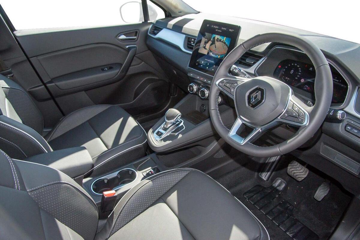 2024 Renault Captur Intens Auto MY24 image 5