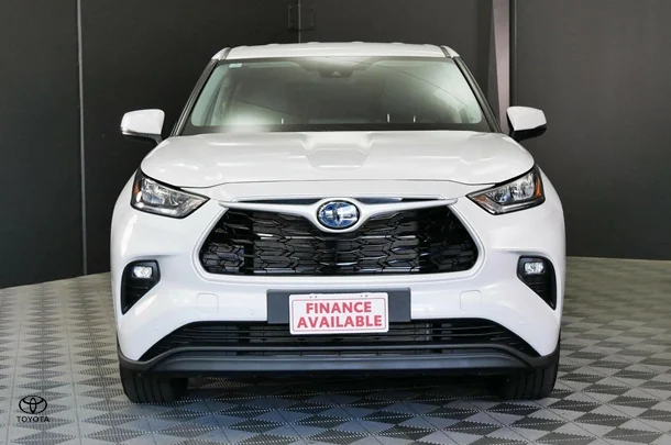 2024 Toyota Kluger Hybrid GX image 2