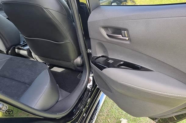 2023 Toyota GR Corolla GTS image 17