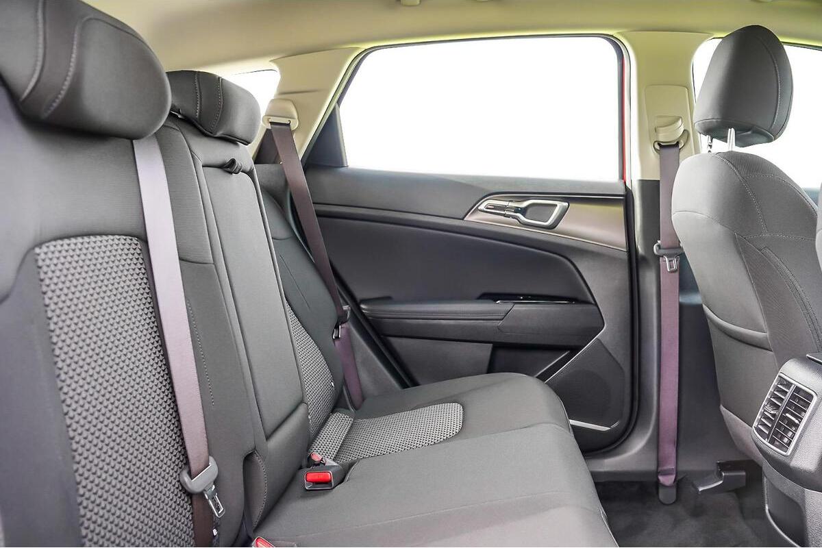 2024 Kia Sportage HEV SX Auto FWD MY25 image 9