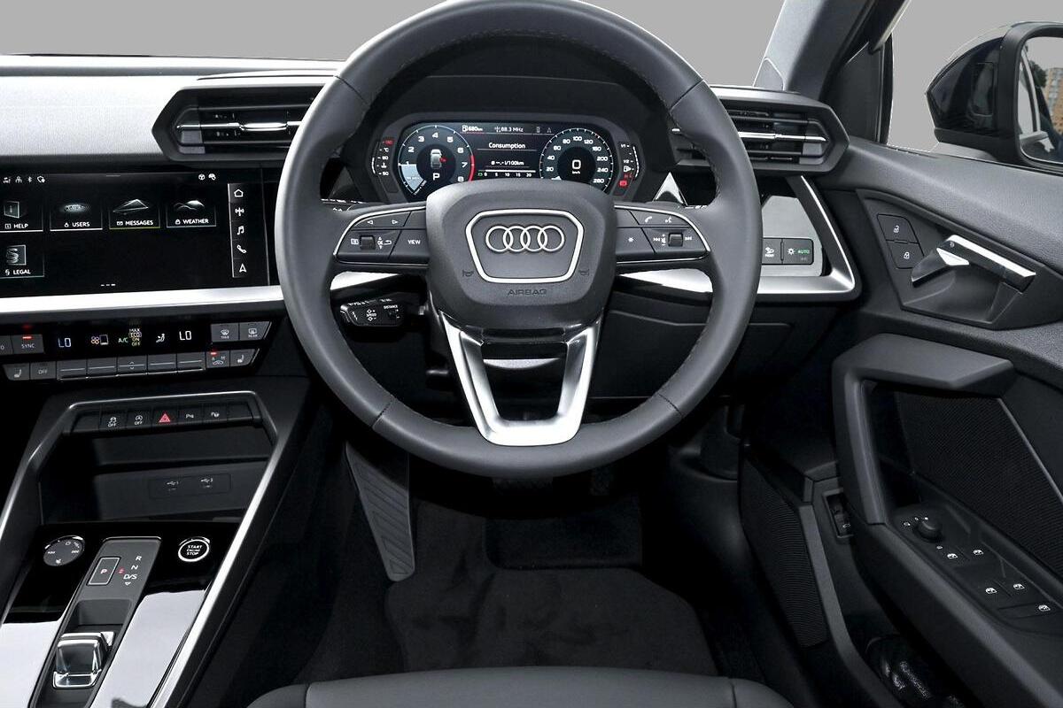 2024 Audi A3 35 TFSI Auto MY24 image 6