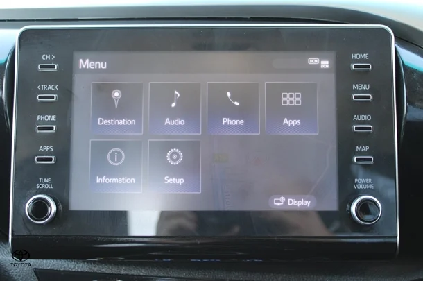 2023 Toyota Hilux 4x4 SR5 image 33