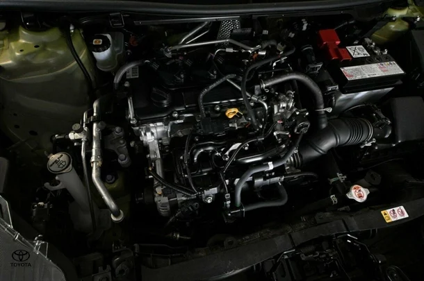 2020 Toyota Yaris SX image 11