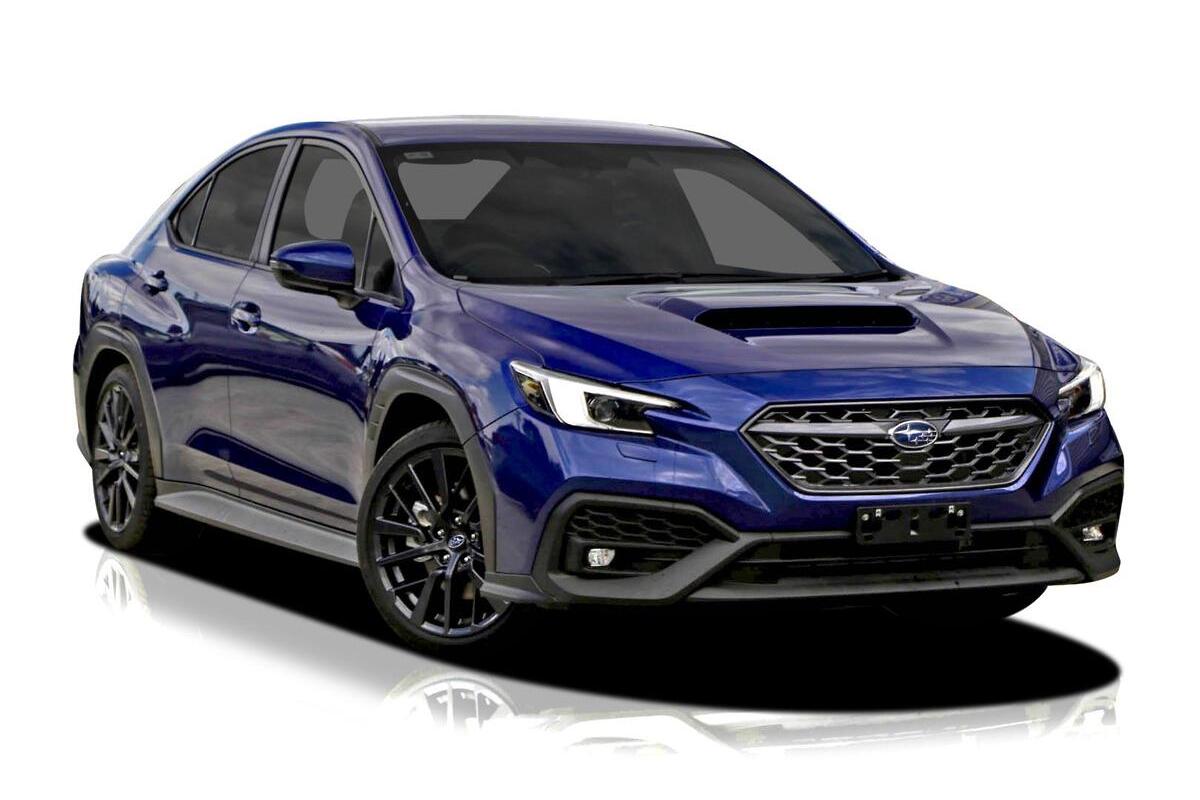 2024 Subaru WRX VB Manual AWD MY24 image 1
