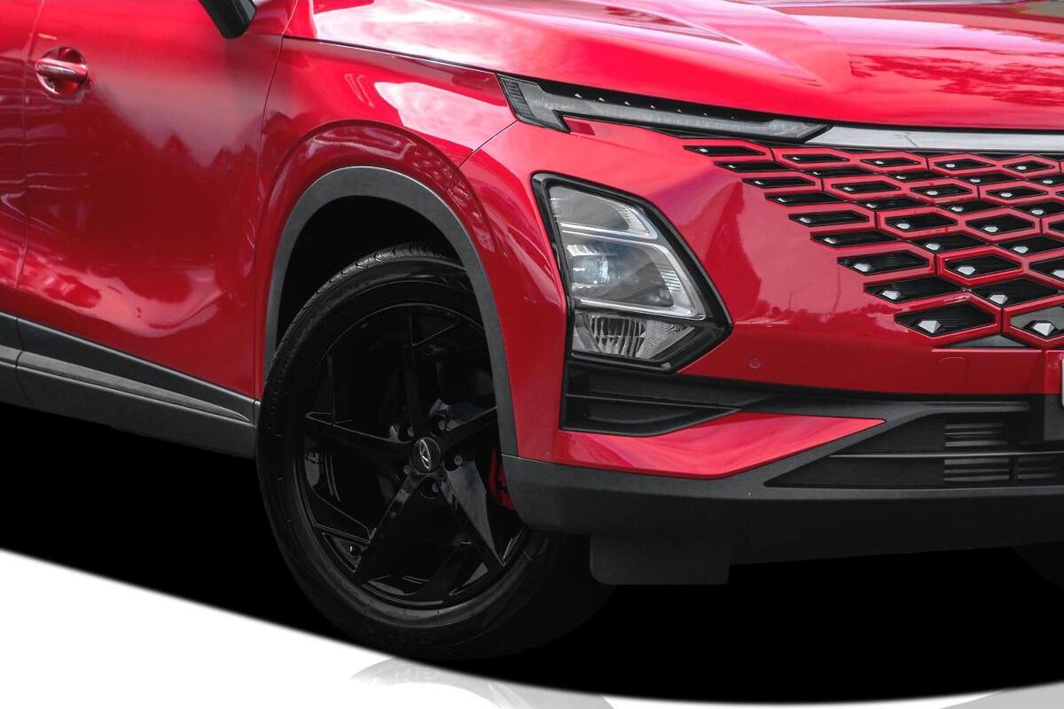 2024 Chery OMODA 5 GT Auto image 4