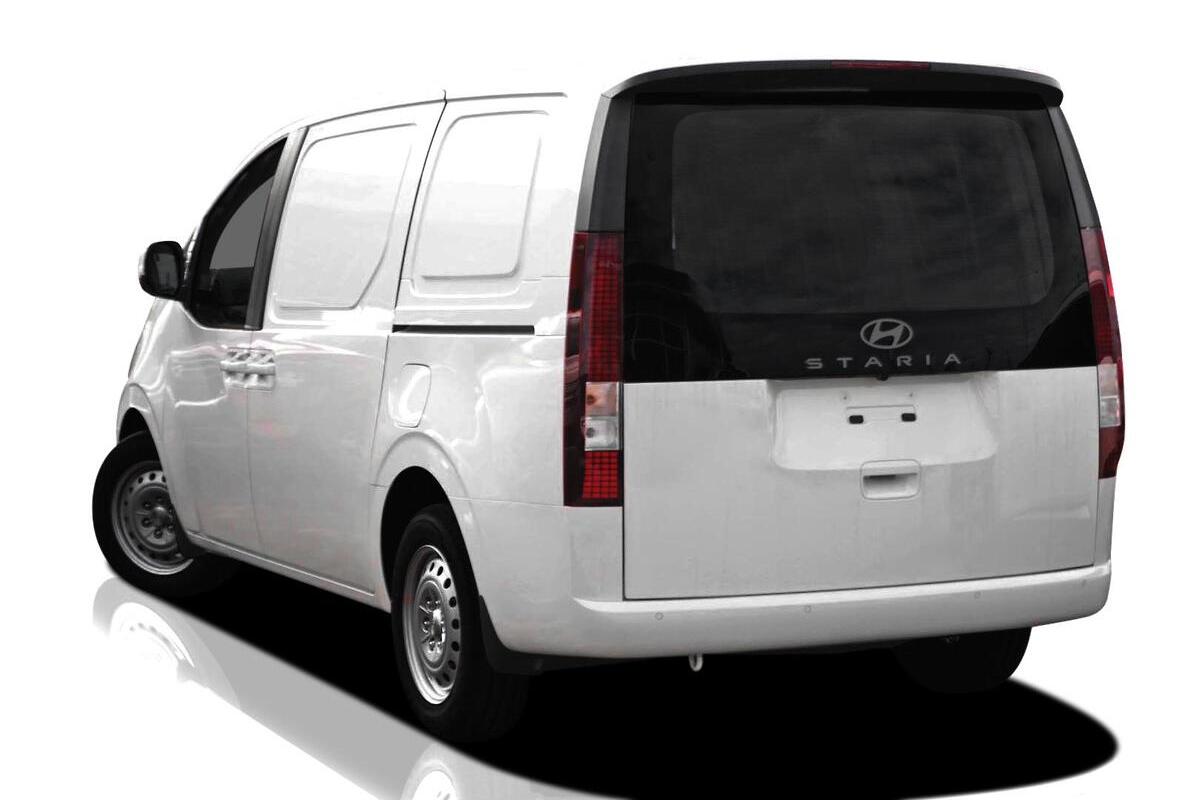 2024 Hyundai STARIA LOAD Auto MY25 image 4
