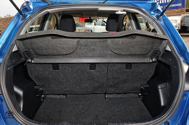 2019 Toyota Yaris Ascent image 20