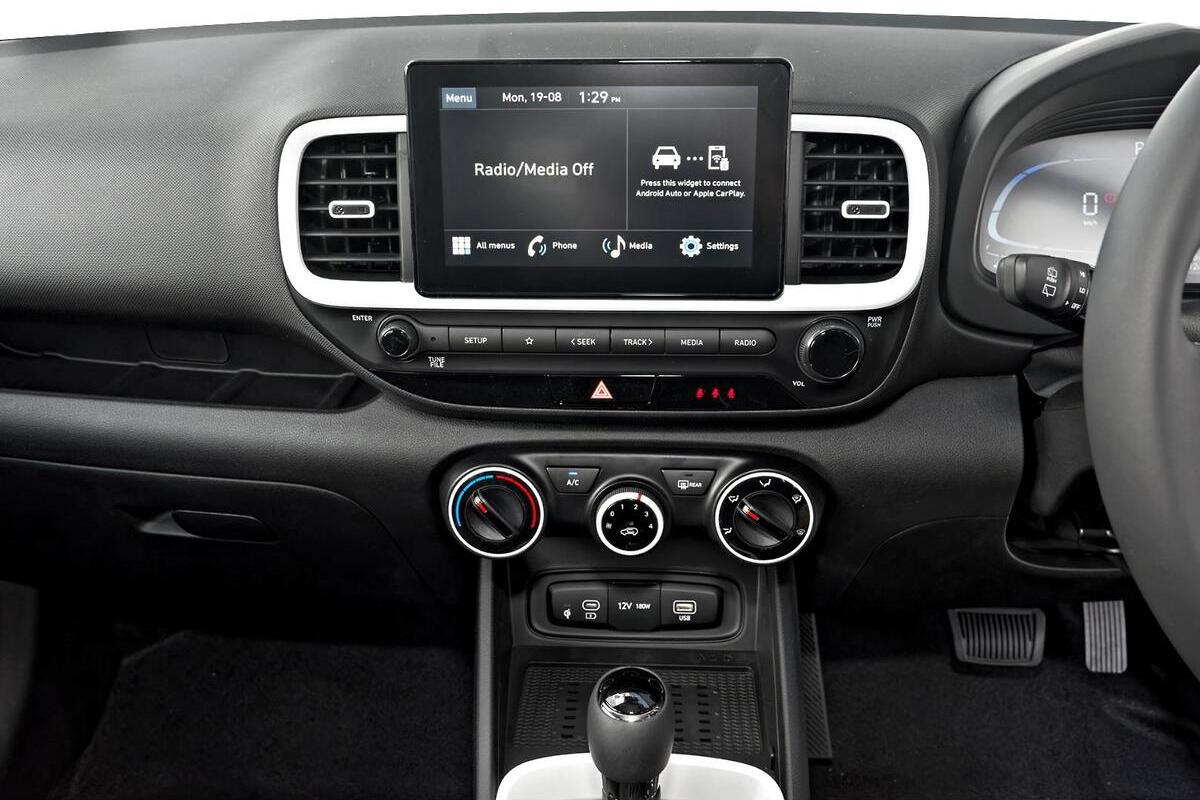 2024 Hyundai Venue Active Auto MY24 image 13