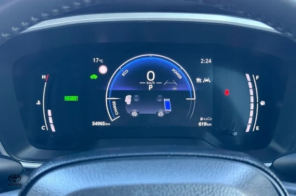 2023 Toyota Corolla Cross Hybrid GXL image 11