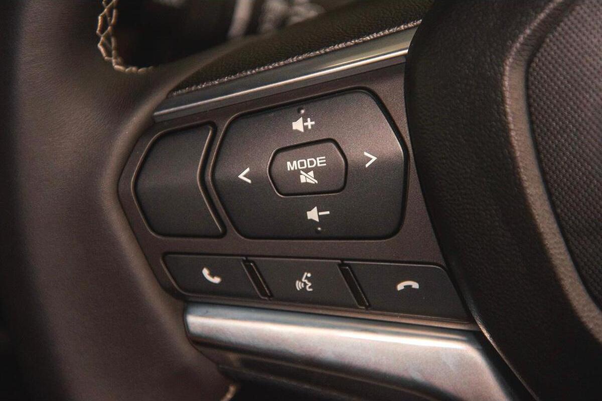 2025 Isuzu D-MAX LS-U High Ride Auto 4x2 MY24 image 14