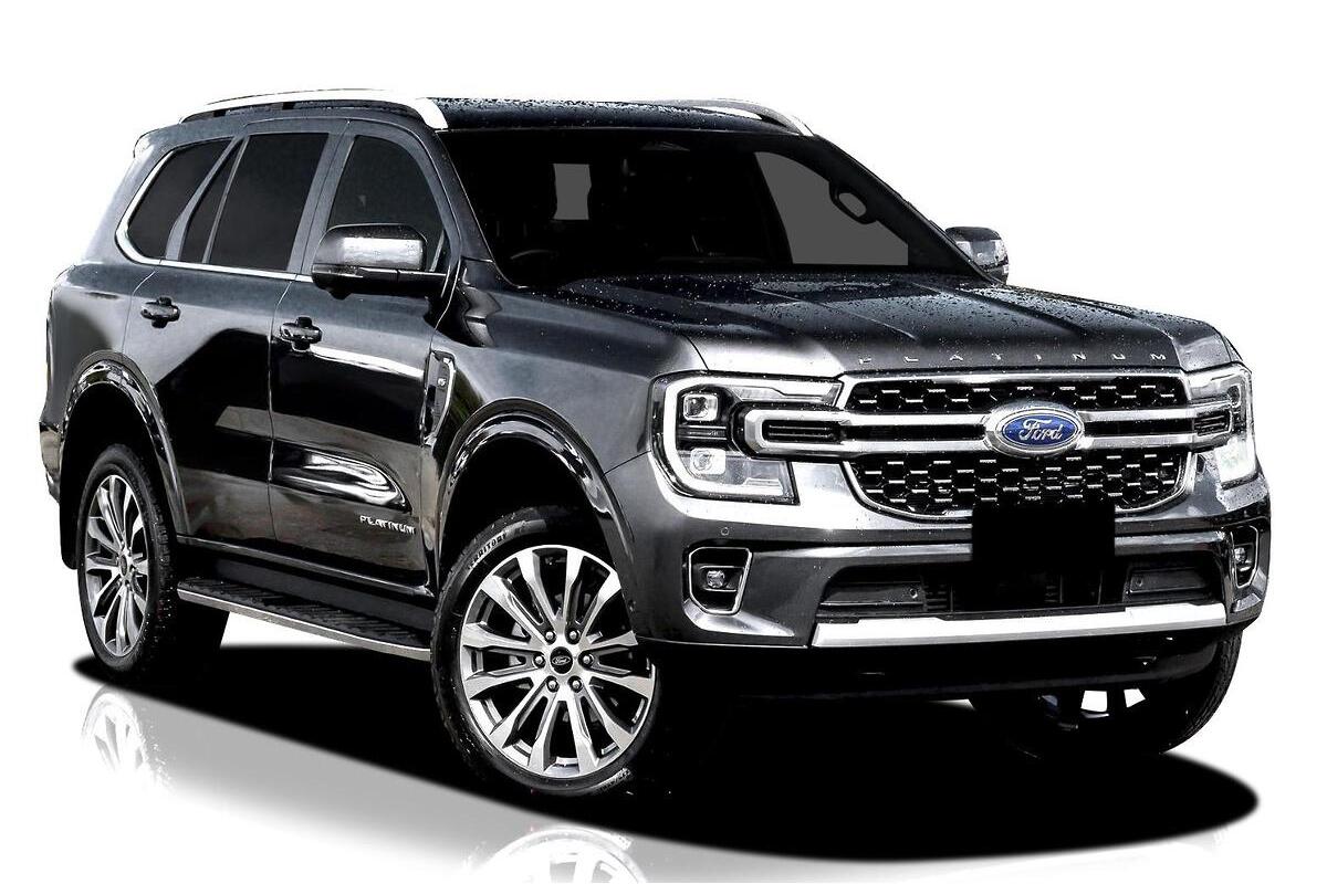 2025 Ford Everest Platinum Auto FullTime 4WD DR MY25.25 image 1