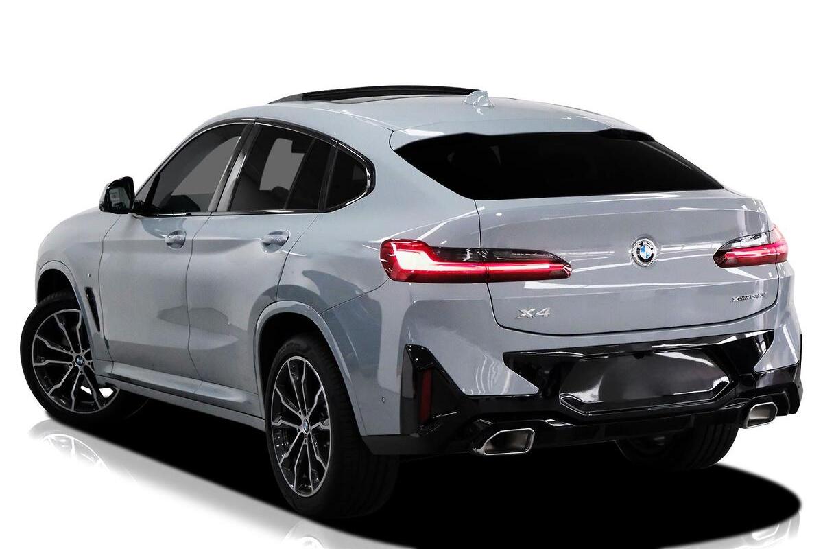 2025 BMW X4 xDrive30i M Sport G02 LCI Auto 4x4 image 4