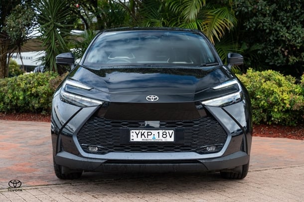 2023 TOYOTA C-HR Hybrid Koba 2WD image 4
