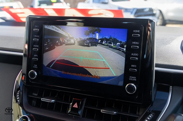 2022 Toyota Corolla Ascent Sport image 15