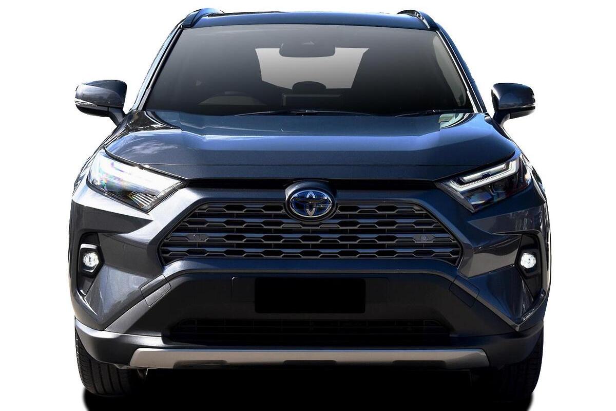 2025 Toyota RAV4 GXL Auto eFour image 2