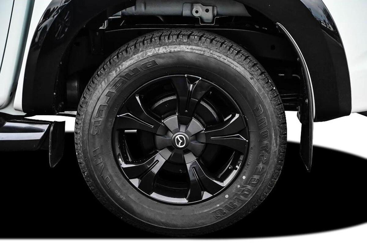 2024 Mazda BT-50 SP TF Auto 4x4 Dual Cab image 7