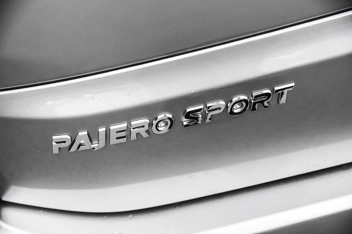 2024 Mitsubishi Pajero Sport GLX QG Auto 4x4 MY24 image 10