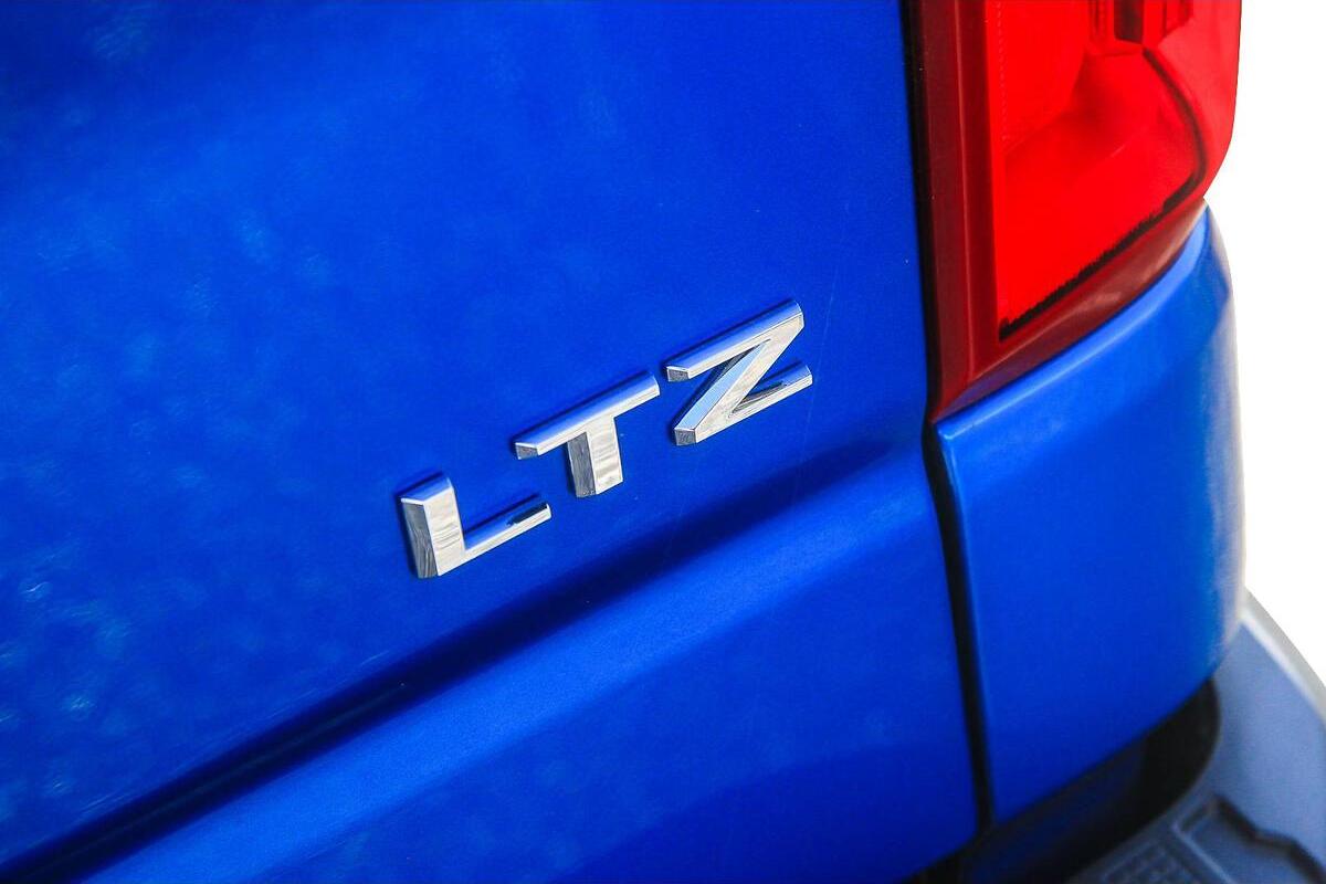 2024 Chevrolet Silverado 1500 LTZ Premium W/Tech Pack Auto 4x4 MY24 image 12