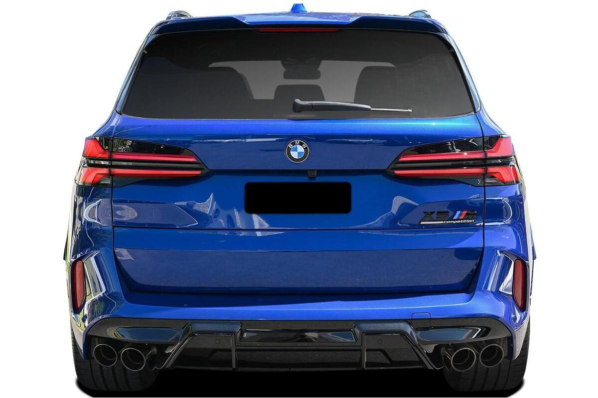 2024 BMW X5 M Competition F95 LCI Auto M xDrive image 3