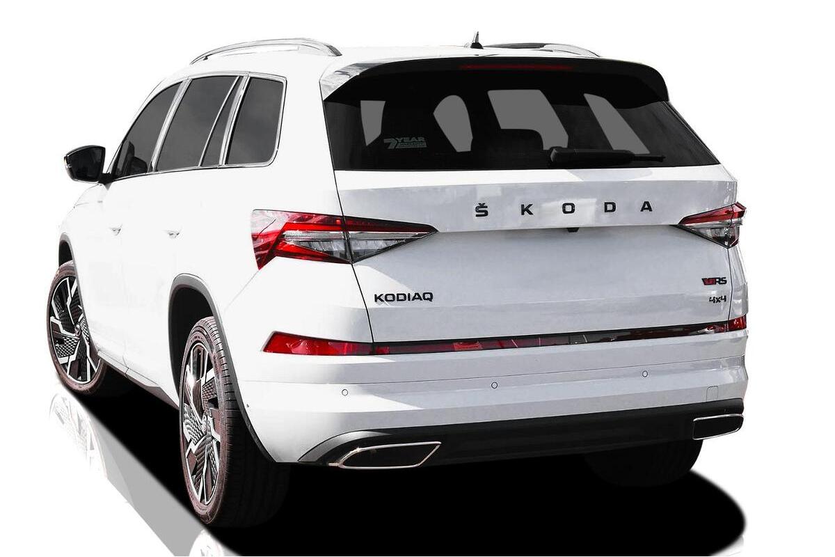 2024 SKODA Kodiaq RS Auto 4x4 MY24 image 4