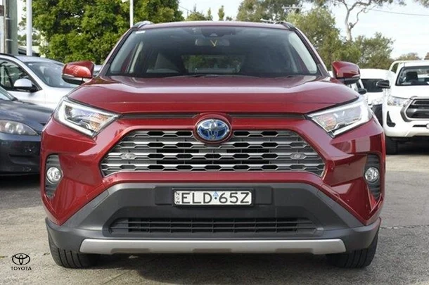 2020 Toyota RAV4 Hybrid GXL AWD image 19