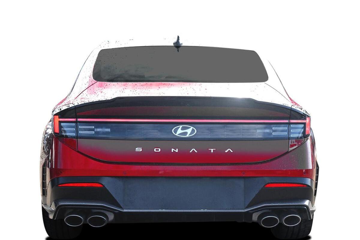 2024 Hyundai Sonata N Line Auto MY24 image 3