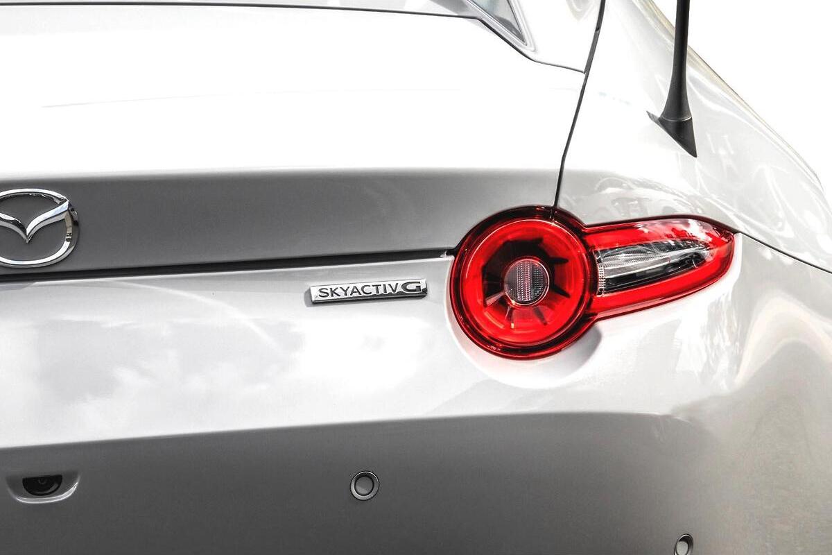 2025 Mazda MX-5 G20 GT RS ND Manual image 12