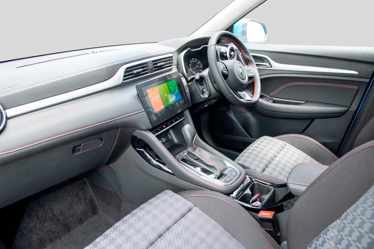 2024 MG ZST Core Auto MY24 image 8