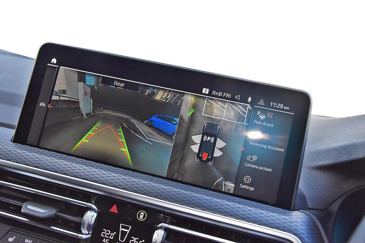 2024 BMW X4 xDrive30i M Sport G02 LCI Auto 4x4 image 14