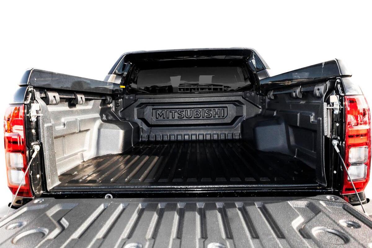 2024 Mitsubishi Triton GSR MV Auto 4X4 MY24.5 Double Cab image 10