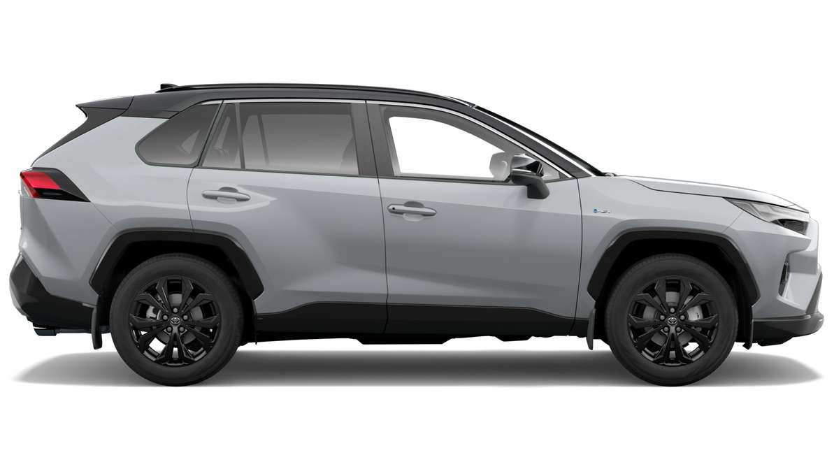 2024 Toyota RAV4 XSE AWD Hybrid image 2