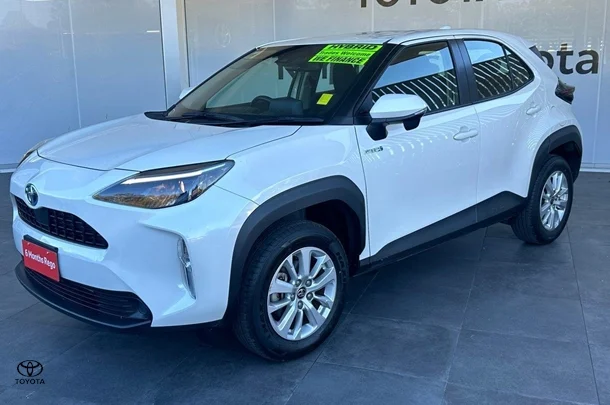 2022 Toyota Yaris Cross Hybrid GX image 9