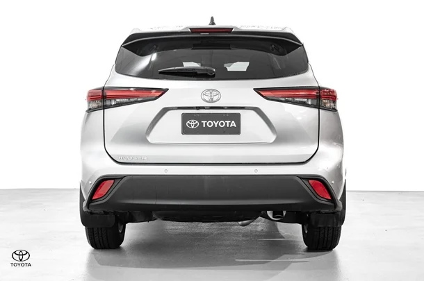 2023 Toyota Kluger GX AWD image 5