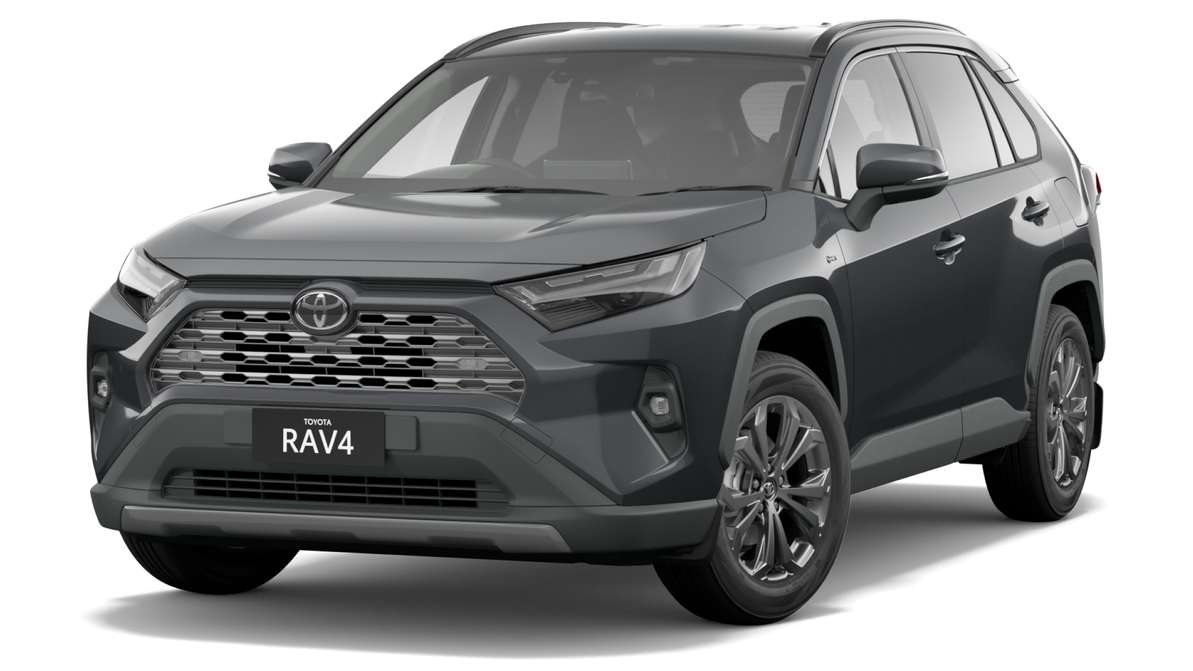2024 Toyota RAV4 GXL 2WD Hybrid image 4