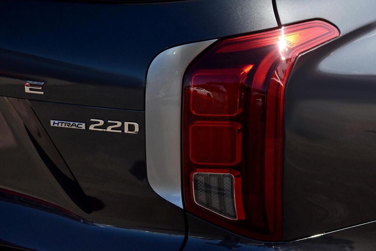 2025 Hyundai Palisade Elite Auto AWD MY25 image 7