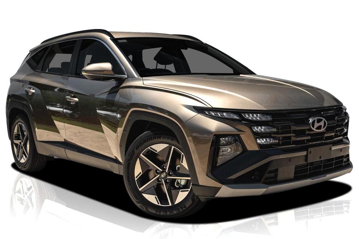 2025 Hyundai Tucson Auto 2WD MY25