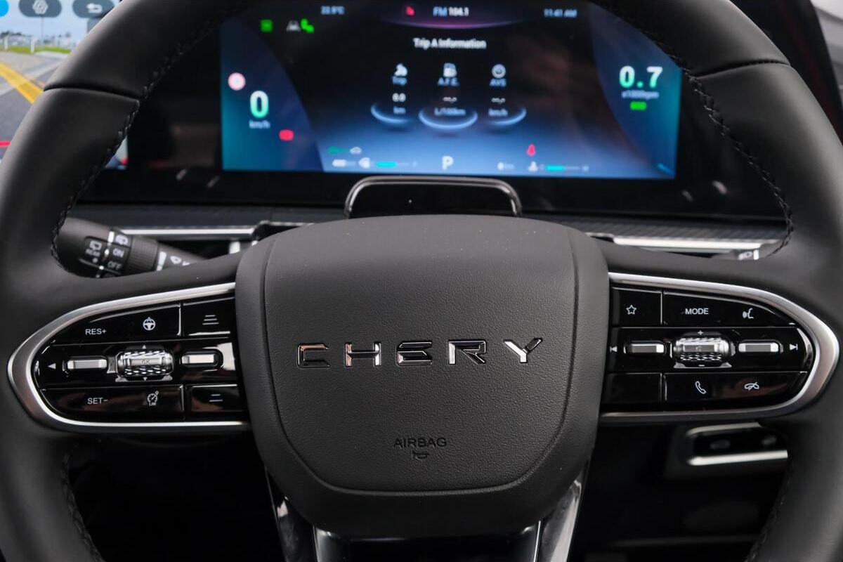 2024 Chery Tiggo 7 Pro Ultimate AWD Auto AWD image 14