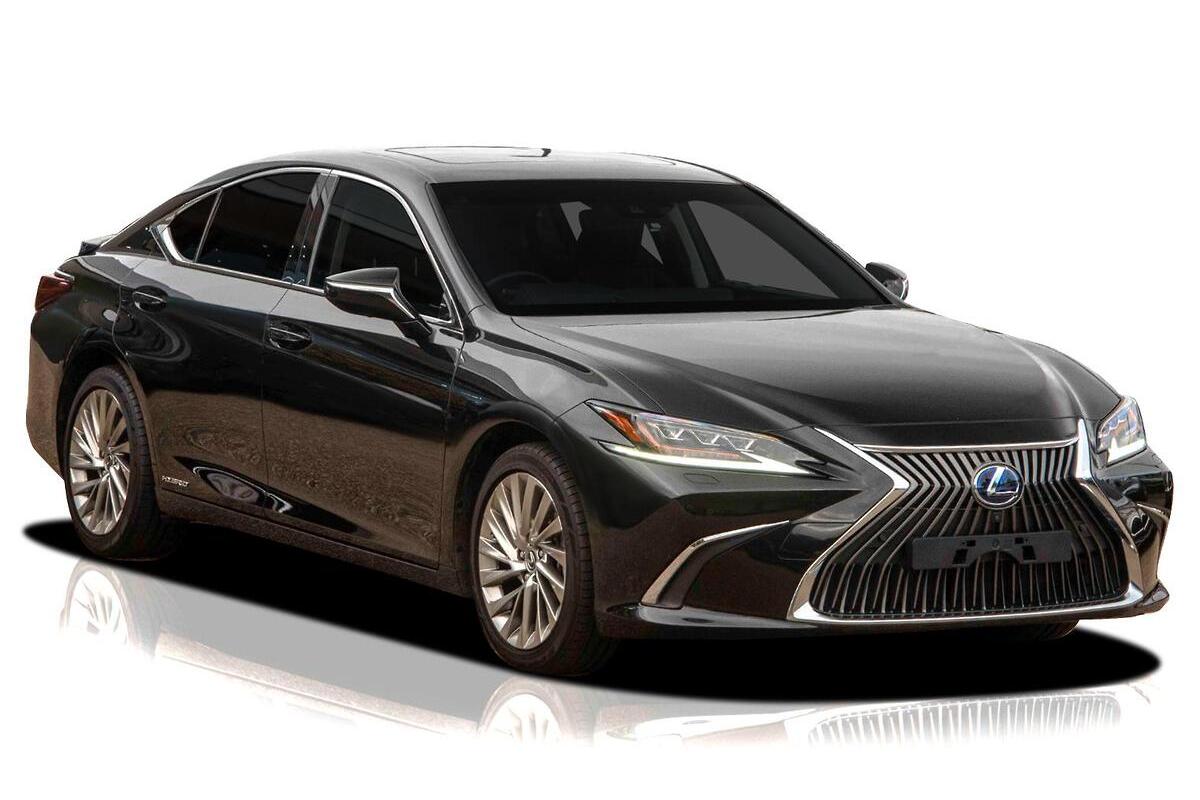 2024 Lexus ES ES300h Sports Luxury Auto image 5