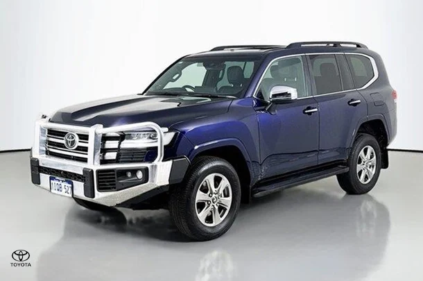 2024 Toyota LANDCRUISER Sahara image 4